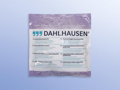 Waschhaube ECO, PZN 9882119, 7599000014 - Notemed Medizintechnik 