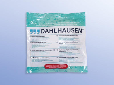 Waschhaube, antibakteriell ECO, PZN 9882125, 7599000015 - Notemed Medizintechnik 