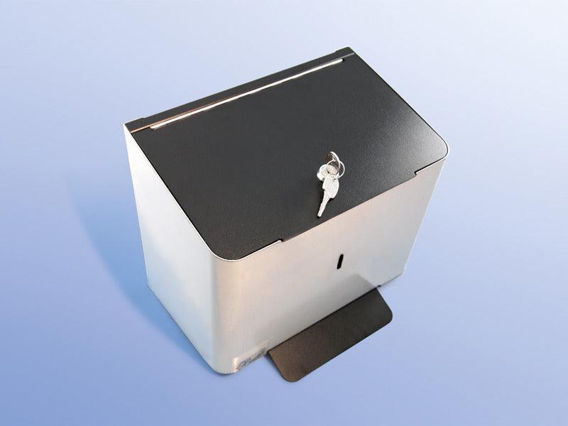 ROW, Reinigen ohne Wasser, Compact Dispenser Edelstahl, 7599000022 - Notemed Medizintechnik 