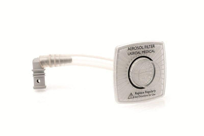 LSU Serres HEPA-Filter Kit passend für Laerdal Suction Unit (LSU), 781203 Laerdal