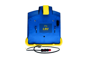 Lade-Wandhalterung 12 V für LSU 4000 passend für Laerdal Suction Unit (LSU), 782600 Laerdal