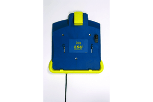 Lade-Wandhalterung 230 V für LSU 4000 passend für Laerdal Suction Unit (LSU), 782620 Laerdal