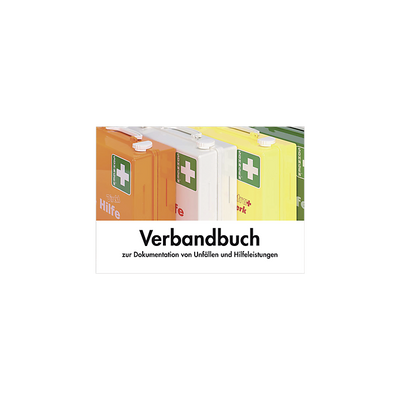 Verbandbuch DIN A5, 8001008 Söhngen