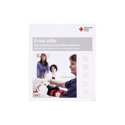 Handbuch zur Ersten Hilfe DGUV, 8001010 - Notemed Medizintechnik 