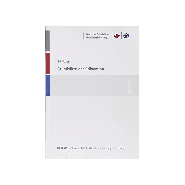 DGUV Regel 100-001 Grundsätze der Prävention, 8001039 - Notemed Medizintechnik 
