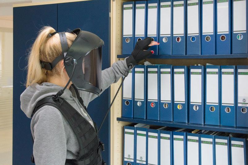 EASi Empathischer Alters Simulator, 8002 - Notemed Medizintechnik 