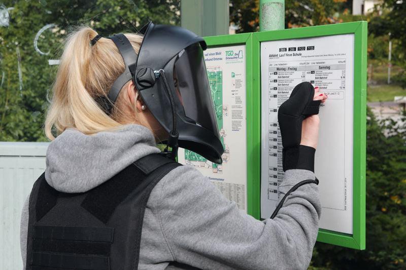 EASi Empathischer Alters Simulator, 8002 - Notemed Medizintechnik 