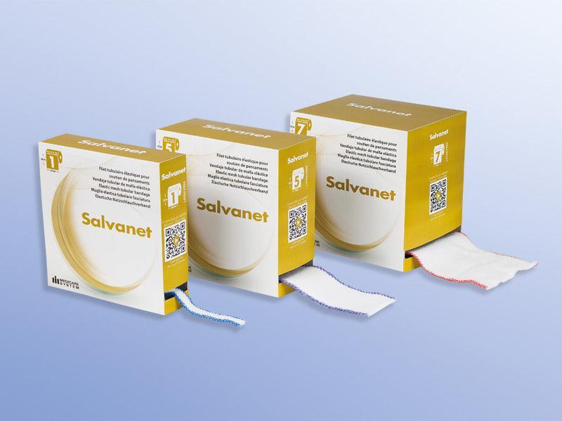 Salvanet 1,3 cm 25 m 1 Ro/Pkg, PZN 15735523, 8088002250 - Notemed Medizintechnik 