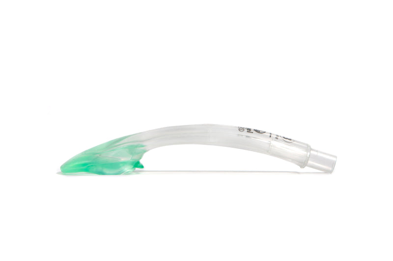 I-GEL supraglottische Atemhilfe, Gr. 1 bis Gr. 5 (+90kg), schnelles und einfaches Einführen, i-gel O2 Resus Set - Tütchen Gleitmittel - Notemed Medizintechnik 