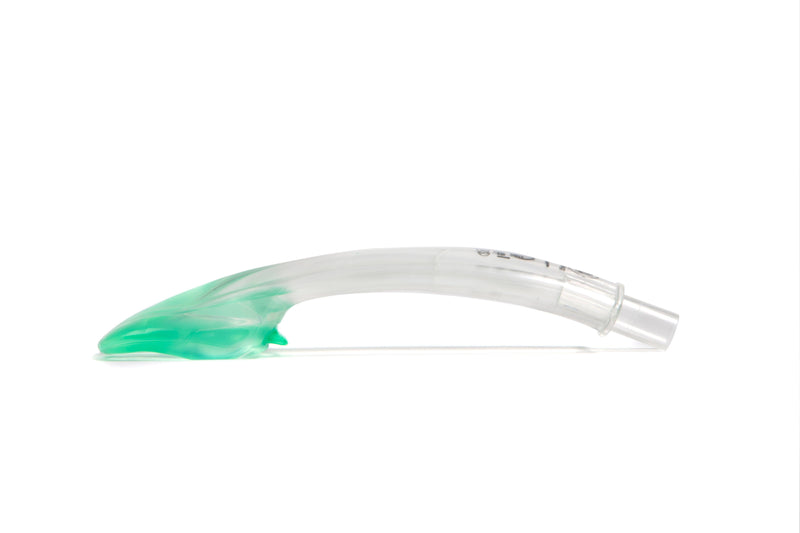 I-GEL supraglottische Atemhilfe, Gr. 1 bis Gr. 5 (+90kg), schnelles und einfaches Einführen, i-gel O2 Resus Set - Tütchen Gleitmittel - Notemed Medizintechnik 