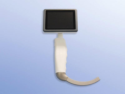 Videolaryngoskop für Einmal-Spatel, Einmalspatel, 3,5", LED, 9100001002 - Notemed Medizintechnik 