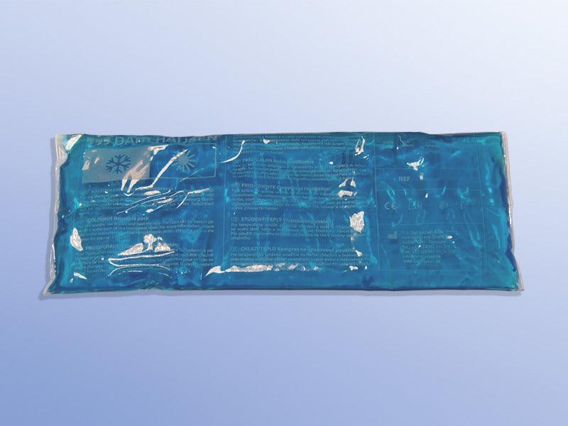 Kalt-/Warm Kompresse Universal blau, 12 x 29 cm, Therapie 16 x 26 cm - Notemed Medizintechnik 