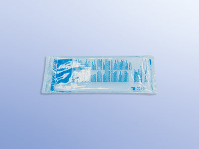 Kalt-/Warm Kompresse Universal transparent, 7,5 x 35 cm, 11 x 14 cm, 11 x 28 cm, 16 x 26 cm, 20 x 34 cm Dahlhausen