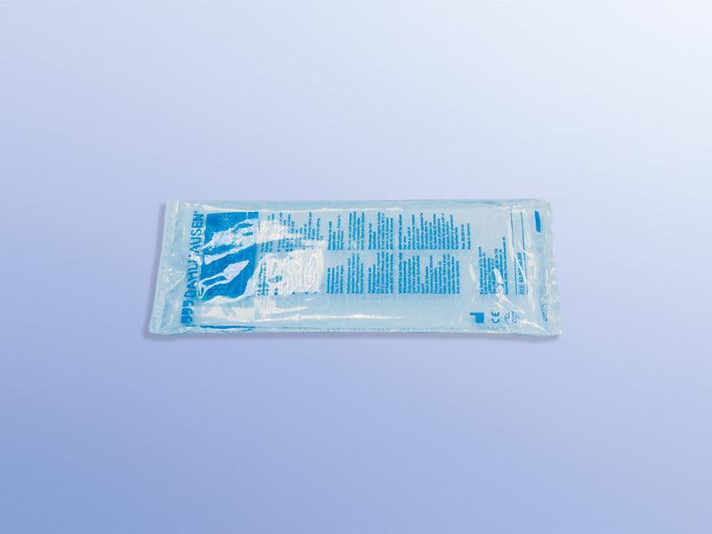 Kalt-/Warm Kompresse Universal transparent, 7,5 x 35 cm, 11 x 14 cm, 11 x 28 cm, 16 x 26 cm, 20 x 34 cm - Notemed Medizintechnik 