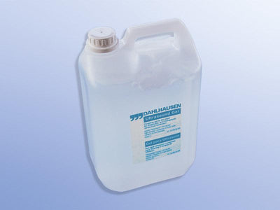 Ultraschallgel / transparent 5 Liter-Kanister, dickflüssig, Cubitainer - Notemed Medizintechnik 