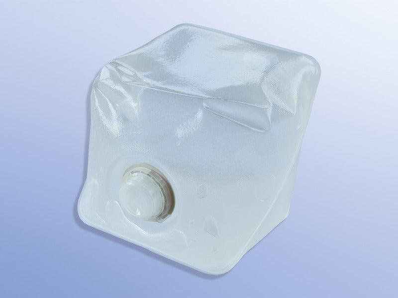 Ultraschallgel / transparent 5 Liter-Kanister, dickflüssig, Cubitainer - Notemed Medizintechnik 