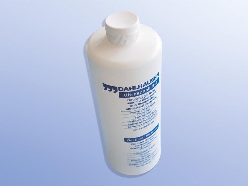 Ultraschallgel / transparent, dickflüssig, 250 ml / 500 ml / 1000 ml / Tube - Notemed Medizintechnik 