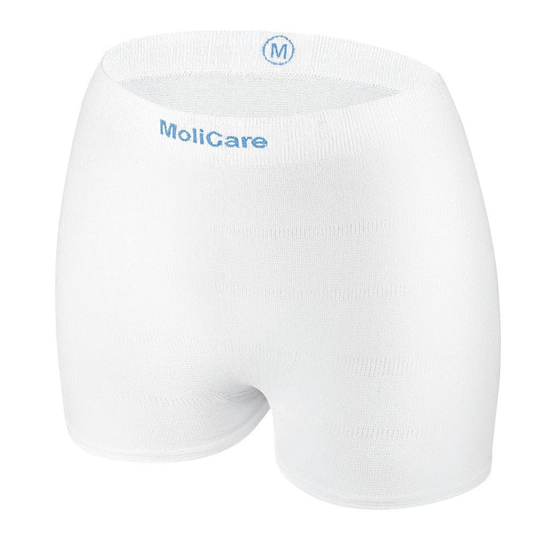 MoliCare Premium Fixpants long leg, hygienischen Fixierung von Inkontinenzeinlagen und -vorlagen, Gr. S bis Gr. XXXL, Fixierhöschen, geschlechtsneutrale Fixierhose, 947795, 
947796, 
947797, 
947798, 
947799, 
947815 Hartmann
