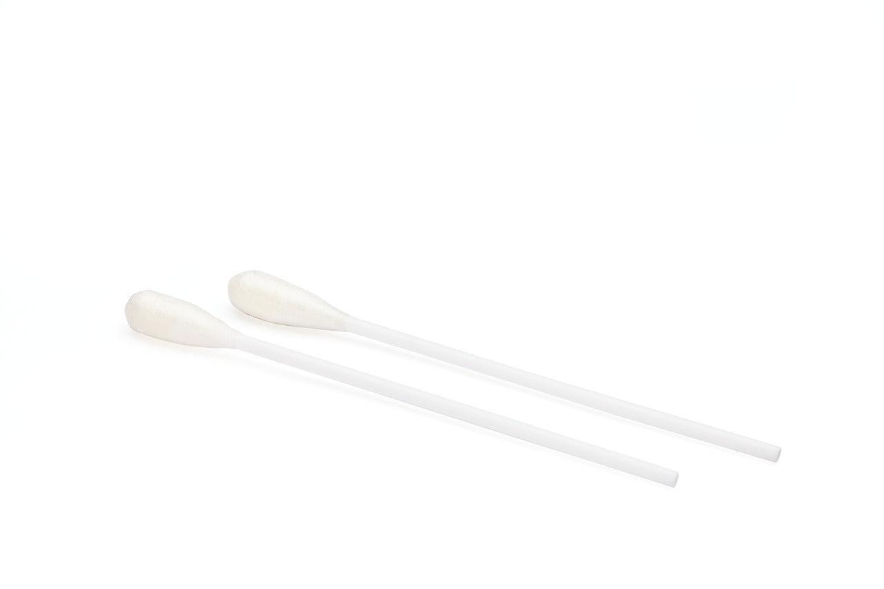 Wattestäbchen Mit Spitzkopf – 300 Stück, 6,5 Cm Lang, 100% Baumwolle, Für Make-up, Nails, Reinigung