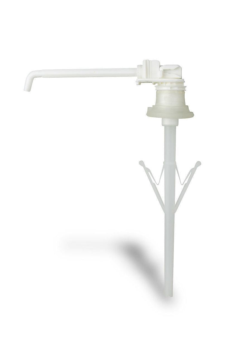 BODE-Eurospender 1 plus ohne Pumpe 1000ml mit langem Armhebel, Einmalpumpe Eurospender 1 plus 1000 ml (Kunststoff), Robuster Metallspender, der selbst stärkeren Belastungen standhält und hohen Hygieneanforderungen gerecht wird, 981552, 981682 - Notemed Medizintechnik 