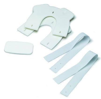 SpeedBlocks Strap & Pad Set | Kopffixierung 983096 - Notemed Medizintechnik 