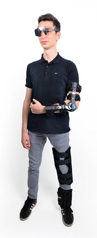 Hemiparese Explorer, AMH01 - Notemed Medizintechnik 