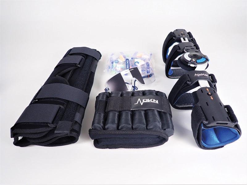 Hemiparese Explorer, AMH01 - Notemed Medizintechnik 