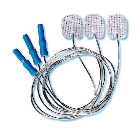 Ambu BlueSensor BRS Einweg EKG-Elektrode für Neu- und Frühgeborene, BRS-50-A/12, BRS-50-K/12, BRS-50-K/EU/12, BRS-50-K/EU/3 - Notemed Medizintechnik 