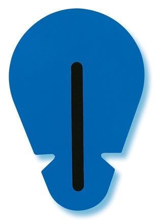 Ambu BlueSensor SU Einweg EKG-Elektrode die weltweit erste Tabelektrode, SU-00-A/60, SU-00-C/100 - Notemed Medizintechnik 