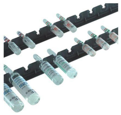 Ambu Ampullenleiste fast 19 Ampullen, 48,2 cm lang, 000 065 033 - Notemed Medizintechnik 