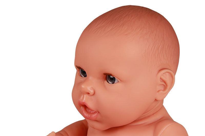 Neugeborenenpuppe für Wickelübungen, weiblich, BA73 - Notemed Medizintechnik 