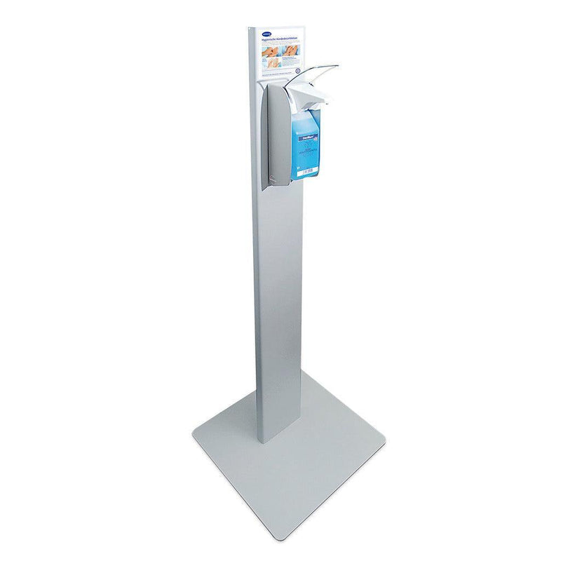 Hygiene-Tower, Prospekthalter für Hygiene-Tower, Rollenset für Hygiene-Tower, 981393, 981080, 981076 - Notemed Medizintechnik 