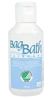 BagBath® Haircare, Haar-Waschsystem ohne Ausspülen der Haare, APO021012 - Notemed Medizintechnik 