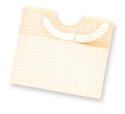 ValaFit band Schutzlätzchen 2 lagig, 38 x 50 cm, 3-lagig, 38 x 70 cm, Einmal-Schutzlätzchen, 992272, 992252 - Notemed Medizintechnik 