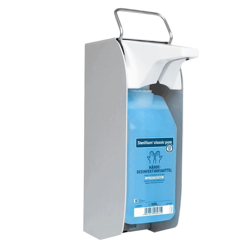 BODE-Eurospender 1 plus Touchless 500 ml, 1000 ml, Ersatzpumpe Eurospender, 981258, 981227, 981365 - Notemed Medizintechnik 
