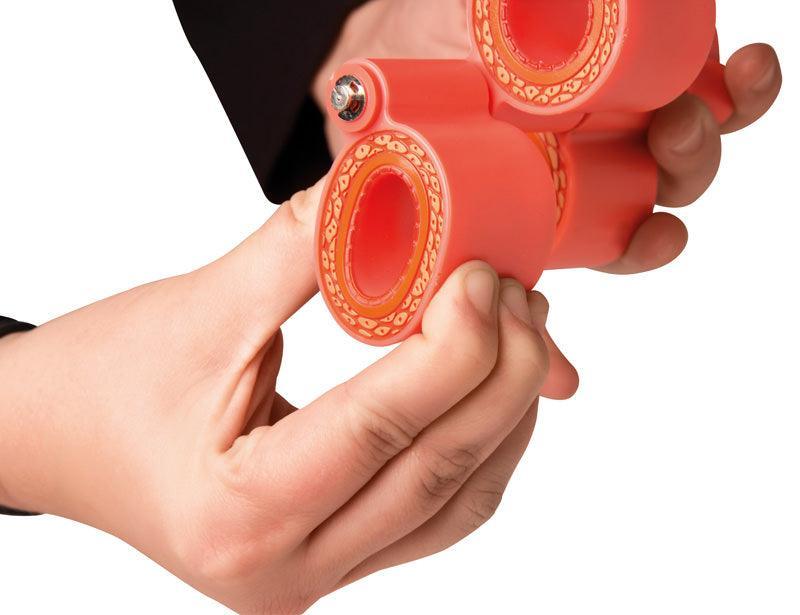 Arteriosklerosemodell, 4-teilig, G265 - Notemed Medizintechnik 