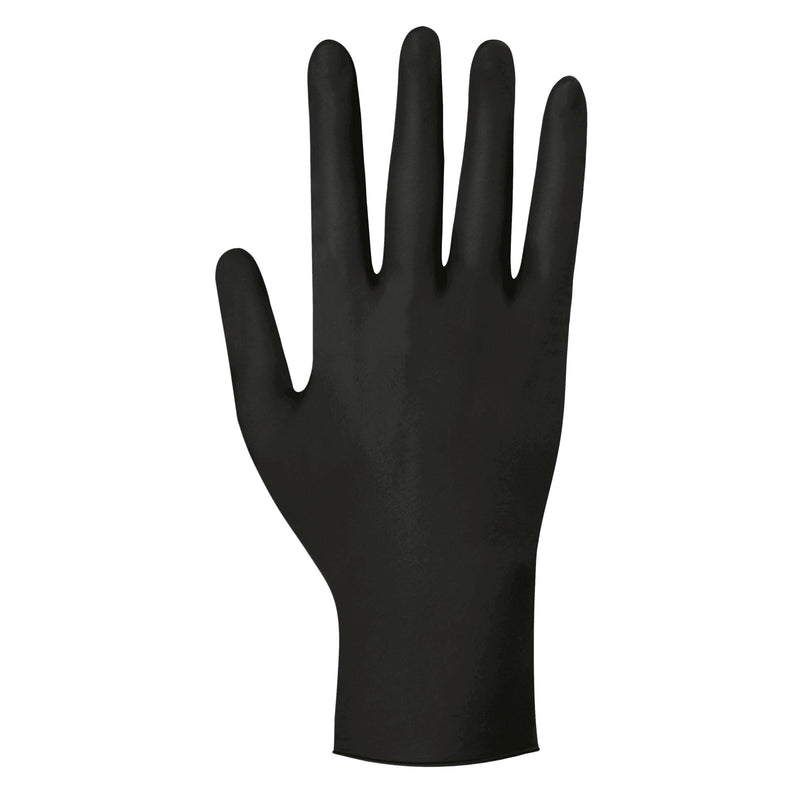 Gentle Skin® black
 Untersuchungshandschuh aus Latex, puderfrei, X-Large (9), Large (8-8,5), Medium (7-7,5), Small (6-6,5), Small (6-6,5), X-Small (5,5), 1224L, 
1224M, 
1224S, 
1224XL, 
1224XS