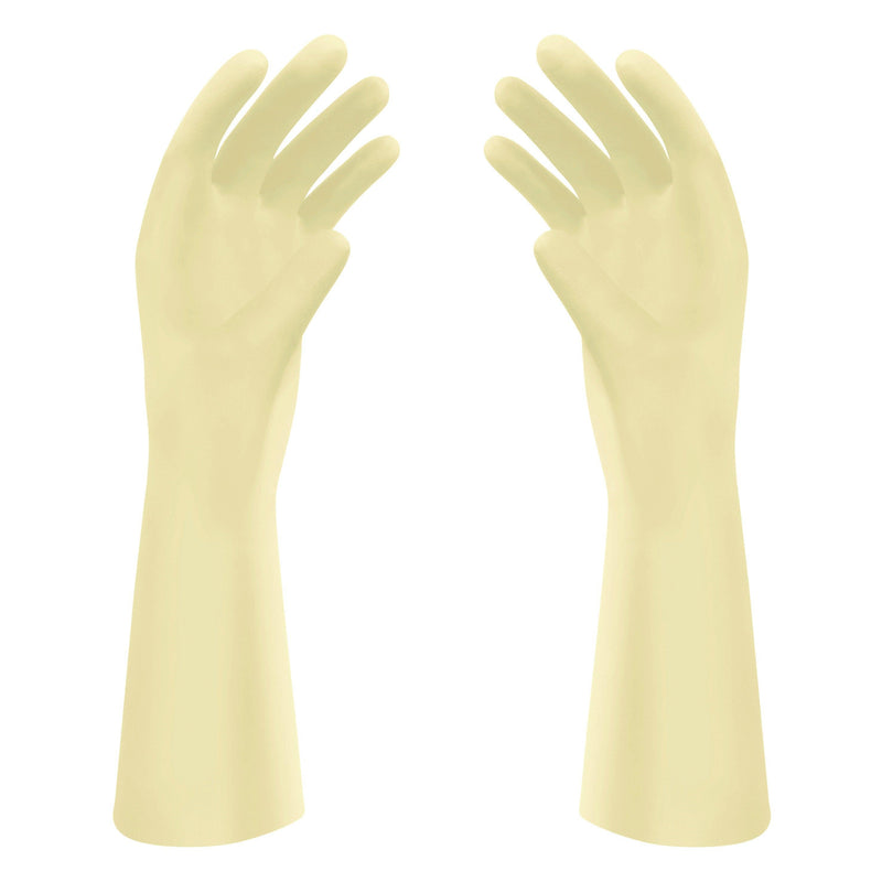 Gentle Skin® Premium OP™OP-Handschuh aus Latex, steril, puderfrei, Gr. 5,5 - Gr. 9, 902155W, 90216W ,902165W, 90217W, 902175W, 90218W, 902185W, 90219W - Notemed Medizintechnik 