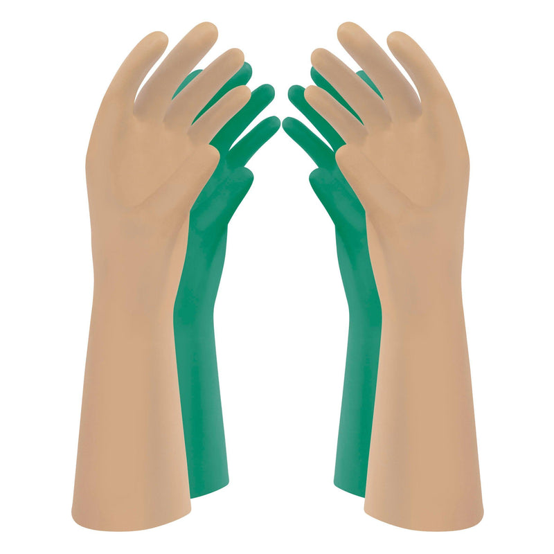 Gentle Skin® Securitex® OP OP-Handschuh aus Latex, steril, puderfrei, Gr. 6 - Gr. 8,5, 90516, 905165, 90517, 905175, 90518, 905185 - Notemed Medizintechnik 