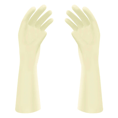 Gentle Skin® Smooth OPOP-Handschuh aus Latex, steril, puderfrei, Gr. 6 - Gr. 9, 90266, 902665, 90267, 902675, 90268, 902685, 90269 - Notemed Medizintechnik 