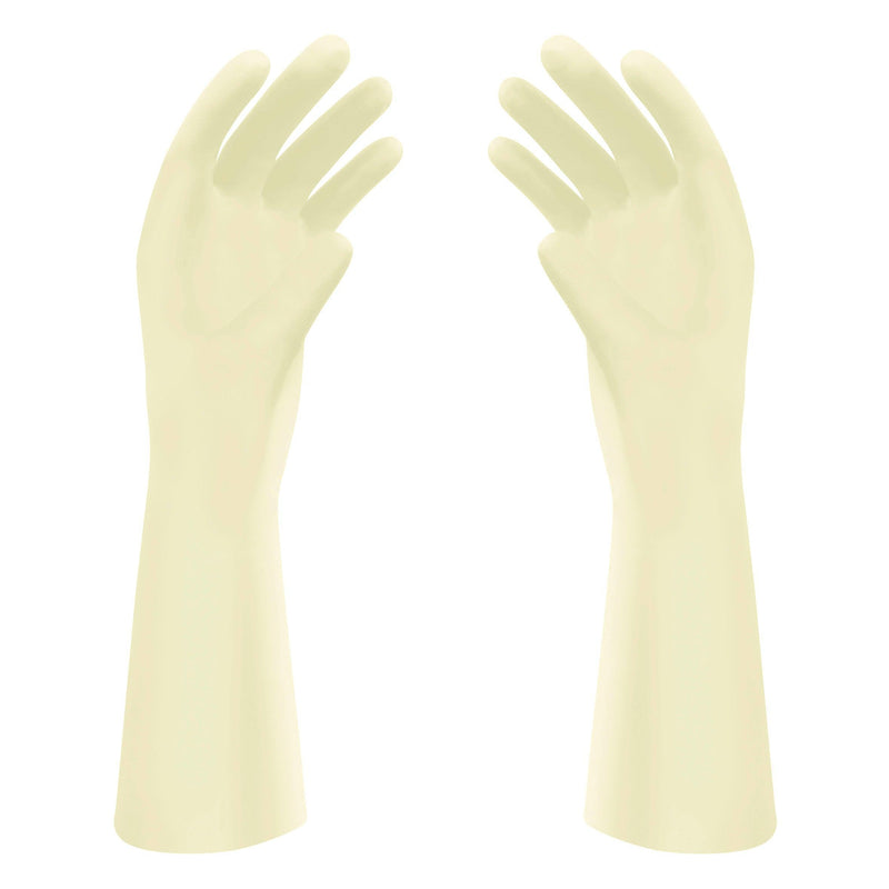 Gentle Skin® Smooth OPOP-Handschuh aus Latex, steril, puderfrei, Gr. 6 - Gr. 9, 90266, 902665, 90267, 902675, 90268, 902685, 90269 - Notemed Medizintechnik 
