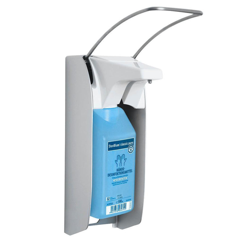 Eurospender + Dosierpumpe für Sterillium 500ml, 1005250 - Notemed Medizintechnik 