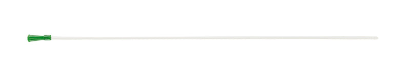 Absaugkatheter, PVC, gerade, Länge 50 cm, mit Trichterkonnektor, CH 8 - CH 18, VE = 100 Stück, AEROsuc - Notemed Medizintechnik 