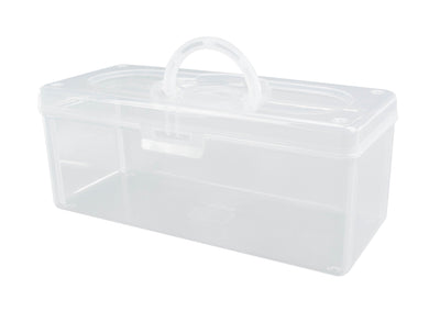 Aufbewahrungsbox aus Polypropylen, für Beatmungsbeutel, AERObag, HBB05-AB - Notemed Medizintechnik 