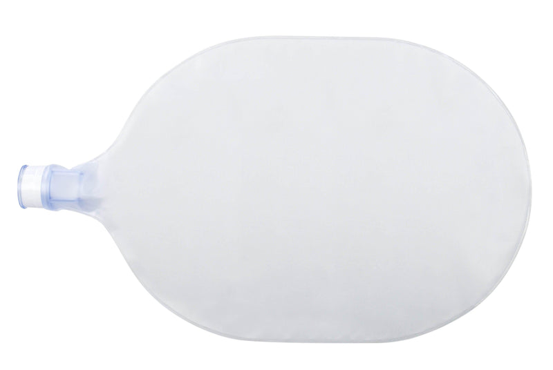 Reservoirbeutel 600 ml, 2500 ml, PVC, PE, für Beatmungsbeutel AERObag® - Notemed Medizintechnik 