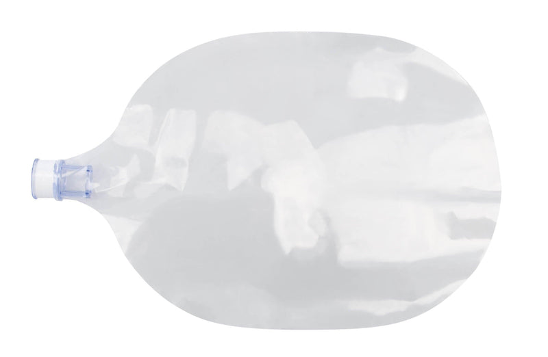 Reservoirbeutel 600 ml, 2500 ml, PVC, PE, für Beatmungsbeutel AERObag® - Notemed Medizintechnik 
