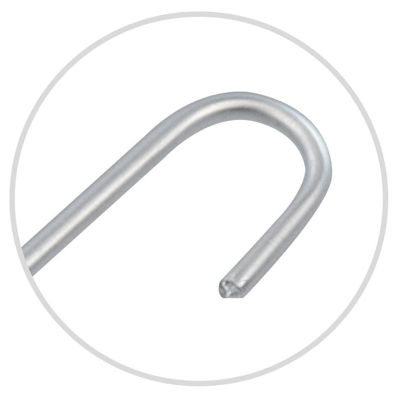 Führungsstab für Endotrachealtuben, Durchmesser 2,0 mm, CH 06, 3,3 mm, CH 10, 4,7 mm, CH 14, AEROtube - Notemed Medizintechnik 