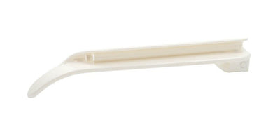Einmal-Kaltlicht-Laryngoskopgriff, Einmal-Kaltlicht-Laryngoskopspatel, Einmalspatel, Macintosh, Miller, ECO-Version, AEROtube - Notemed Medizintechnik 