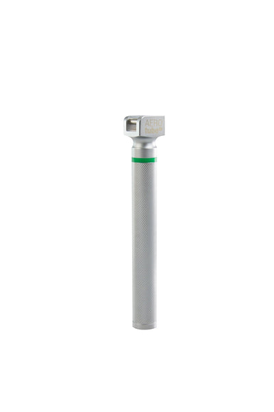 Kaltlicht-Laryngoskopgriff, LED-Beleuchtung, gute Lumenleistung, ECO-Version, Schmal (Ø 19 mm), Standard (Ø 28 mm), Kurz (Ø 32 mm), AEROtube HUM