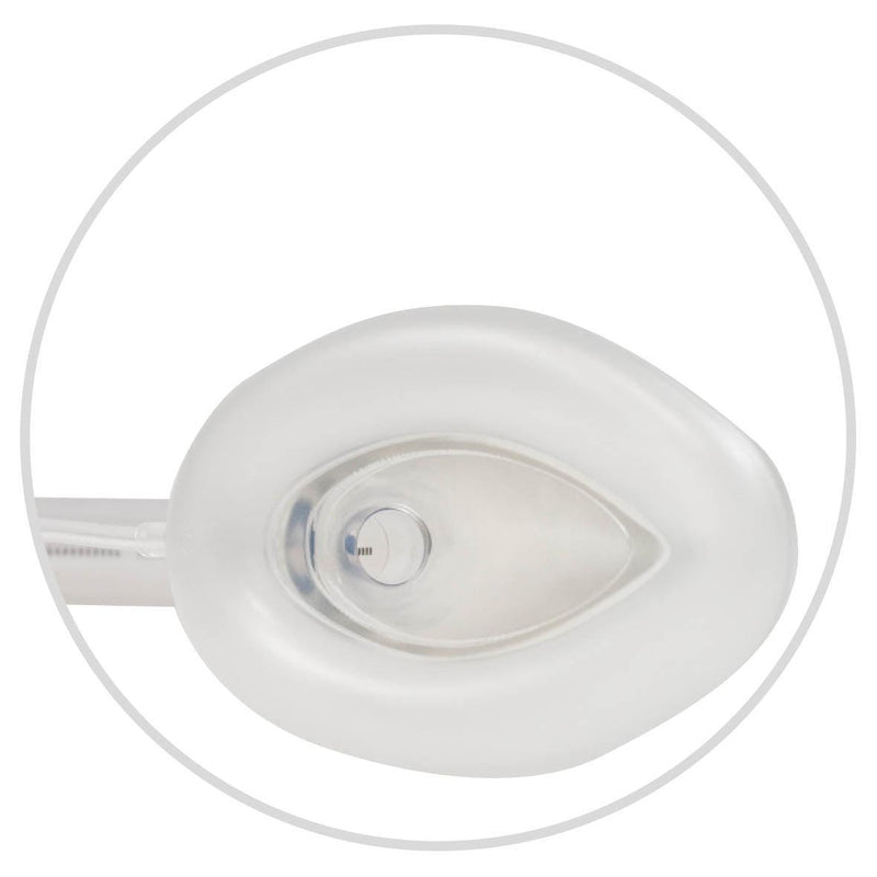 Larynxmaske Größe 1, aus PVC, VE = 10 Stück, für Neonaten, Kinder, Erwachsene, AEROtube - Notemed Medizintechnik 